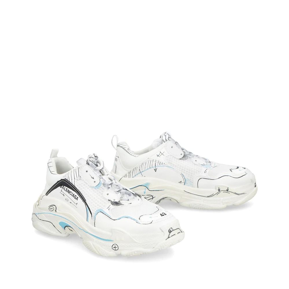 Triple S Sneakers-Balenciaga-LabelTerrace.com