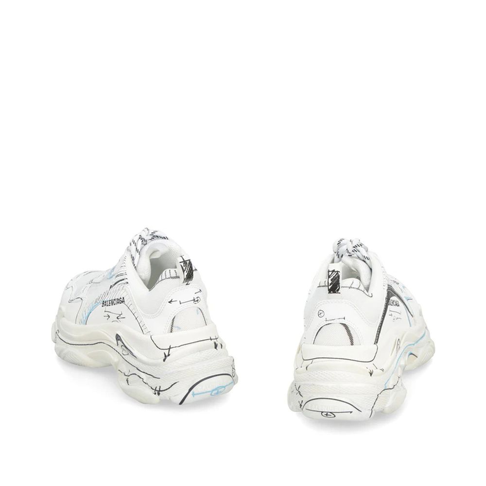 Triple S Sneakers-Balenciaga-LabelTerrace.com
