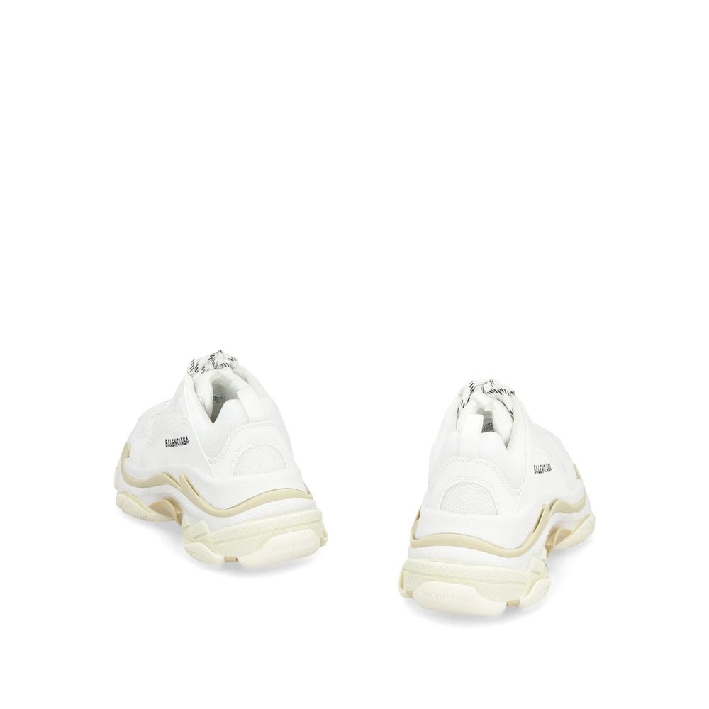 Triple S Low-Top Sneakers-Balenciaga-LabelTerrace.com