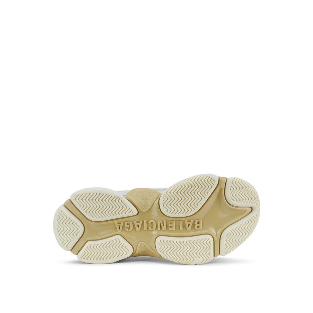 Triple S Low-Top Sneakers-Balenciaga-LabelTerrace.com