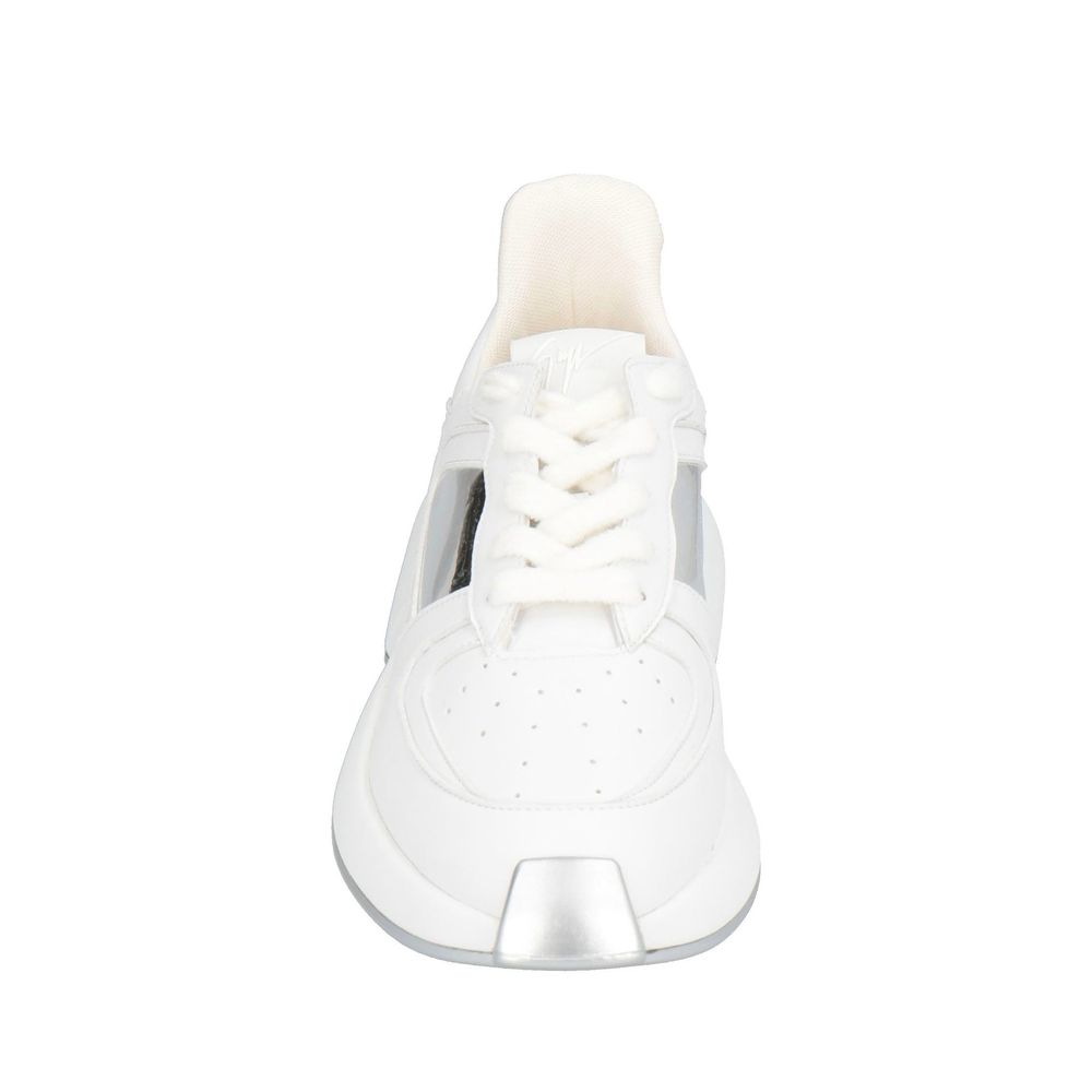 Leather Sneakers-Giuseppe Zanotti-LabelTerrace.com