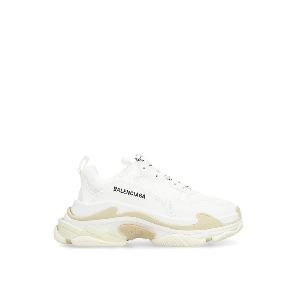 Triple S Low-Top Sneakers-Balenciaga-LabelTerrace.com