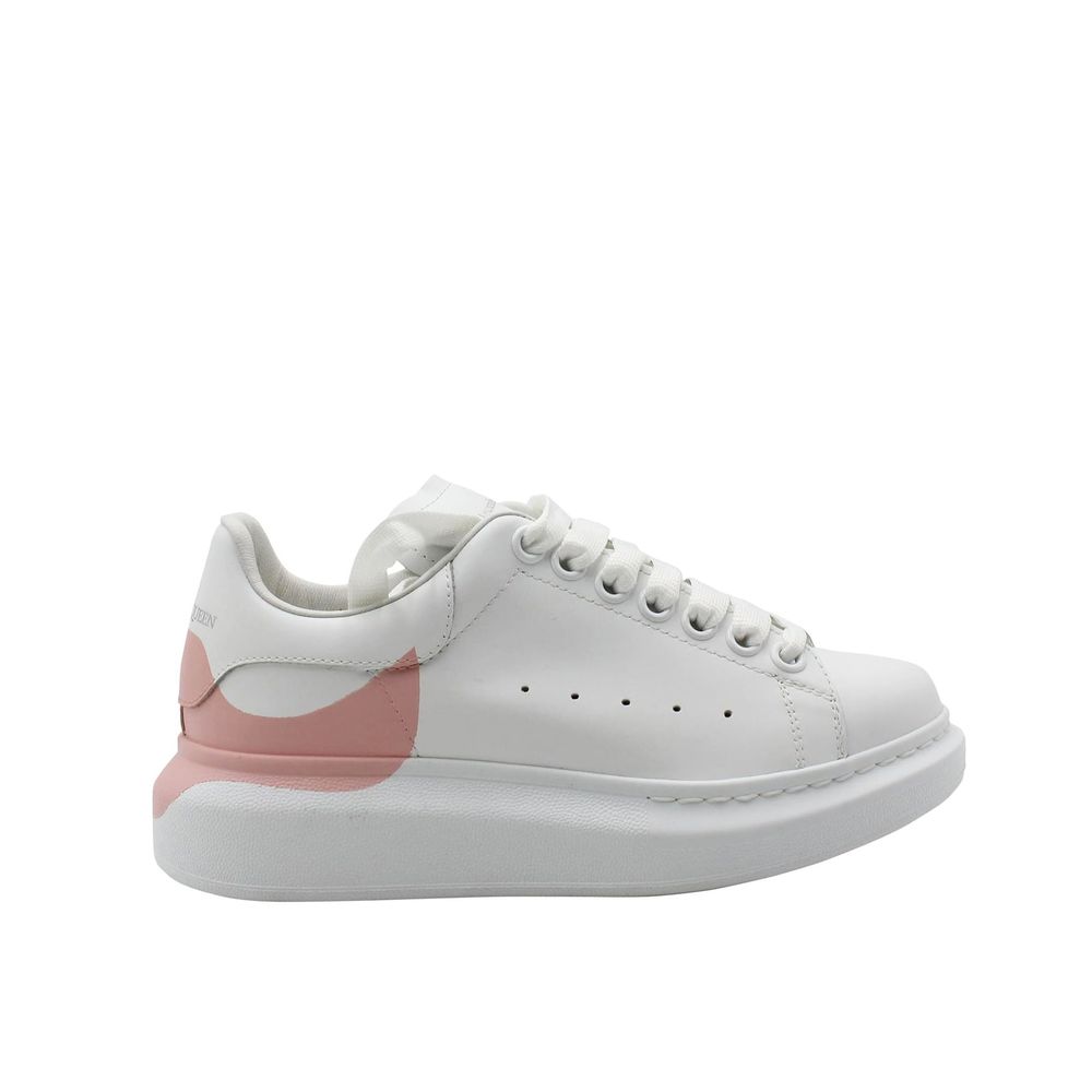 Oversized Sneakers-Alexander McQueen-LabelTerrace.com