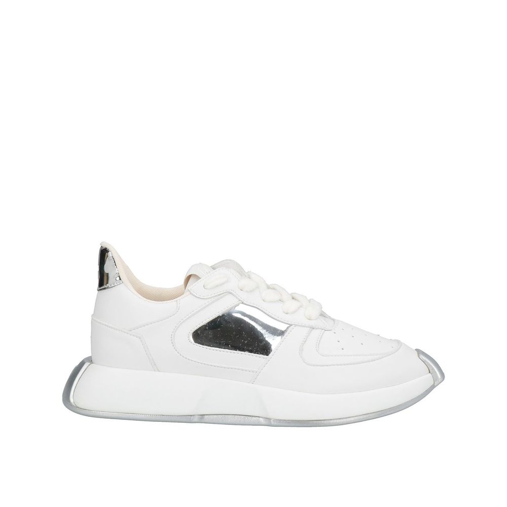Leather Sneakers-Giuseppe Zanotti-LabelTerrace.com
