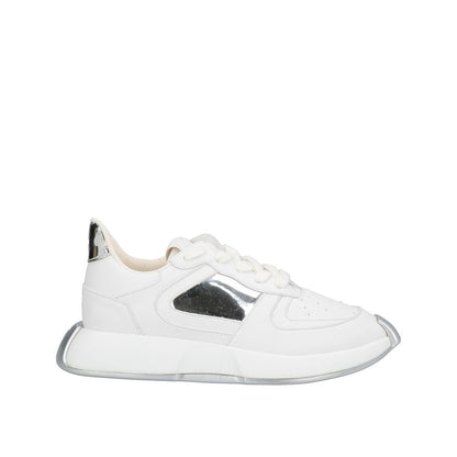 Leather Sneakers-Giuseppe Zanotti-LabelTerrace.com
