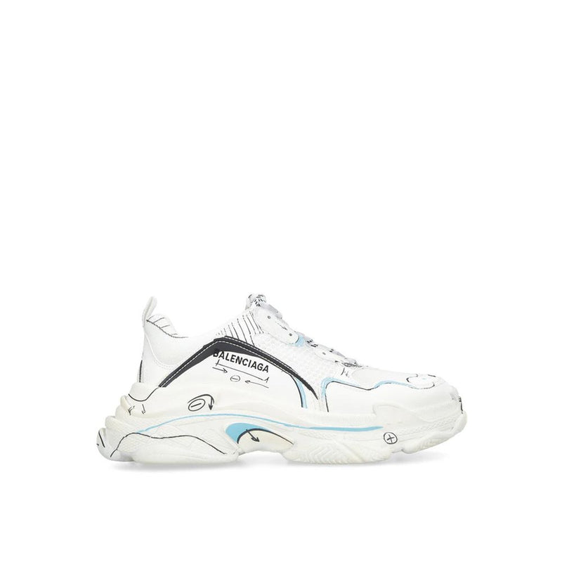 Triple S Sneakers-Balenciaga-LabelTerrace.com