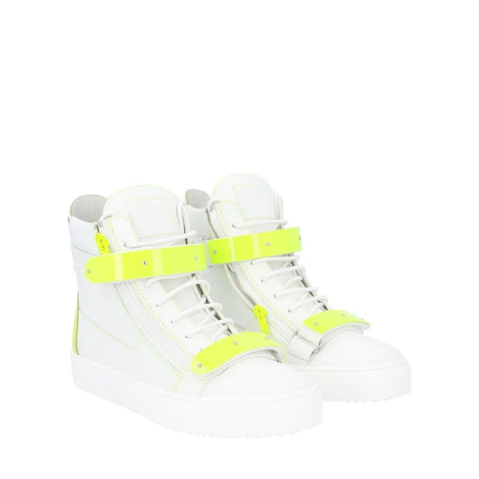 Leather Sneakers-Giuseppe Zanotti-LabelTerrace.com