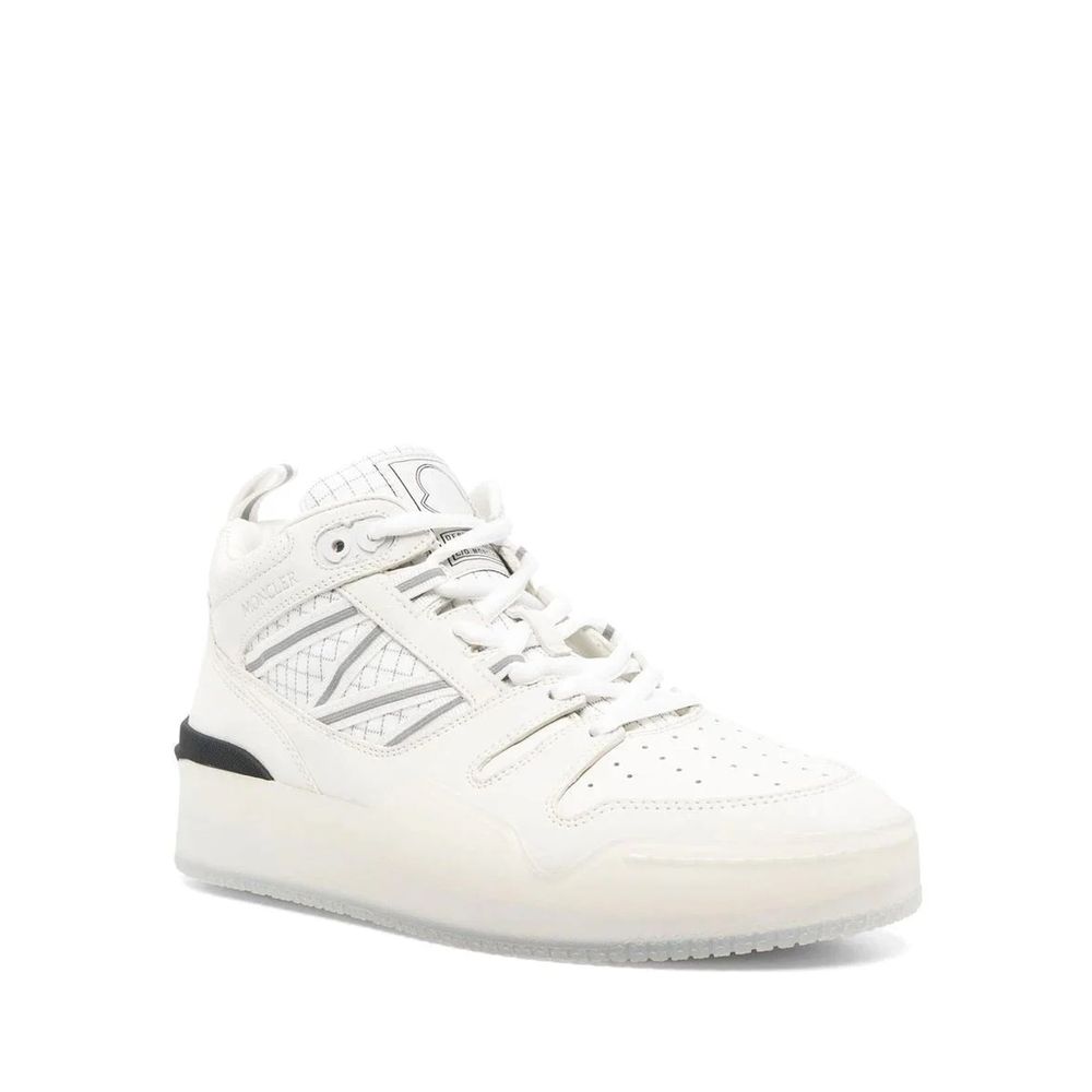 Pivot Leather Sneakers