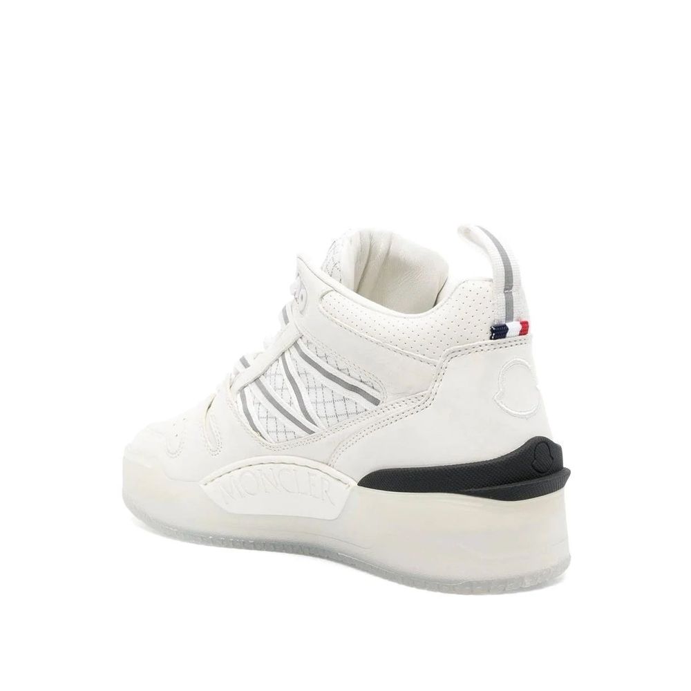 Pivot Leather Sneakers
