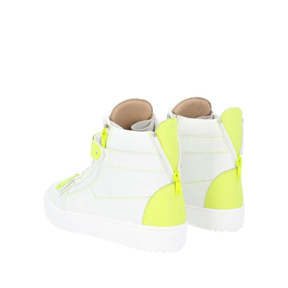 Leather Sneakers-Giuseppe Zanotti-LabelTerrace.com