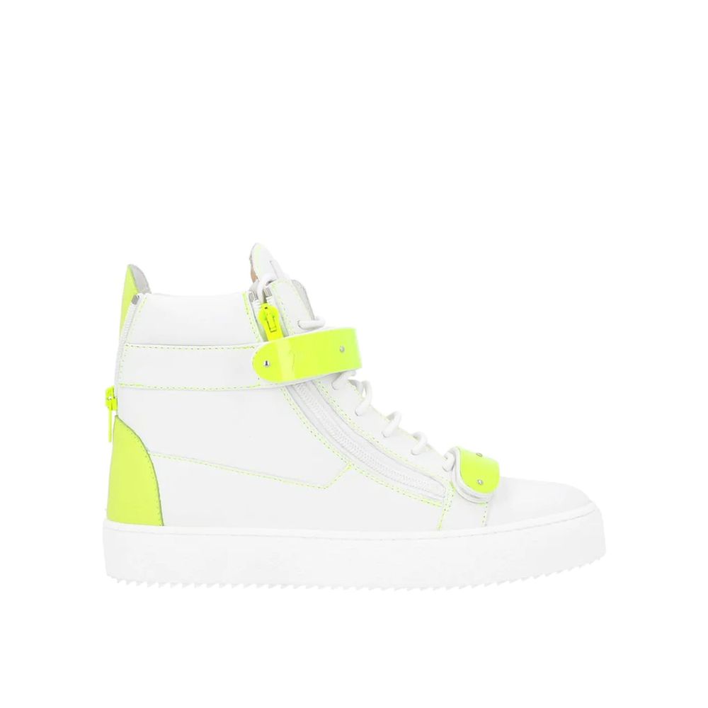 Leather Sneakers-Giuseppe Zanotti-LabelTerrace.com