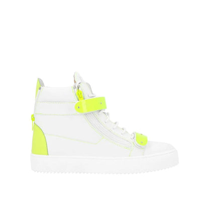 Leather Sneakers-Giuseppe Zanotti-LabelTerrace.com