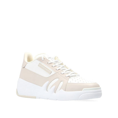Talon Leather Sneakers-Giuseppe Zanotti-LabelTerrace.com