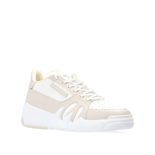 Talon Leather Sneakers-Giuseppe Zanotti-LabelTerrace.com