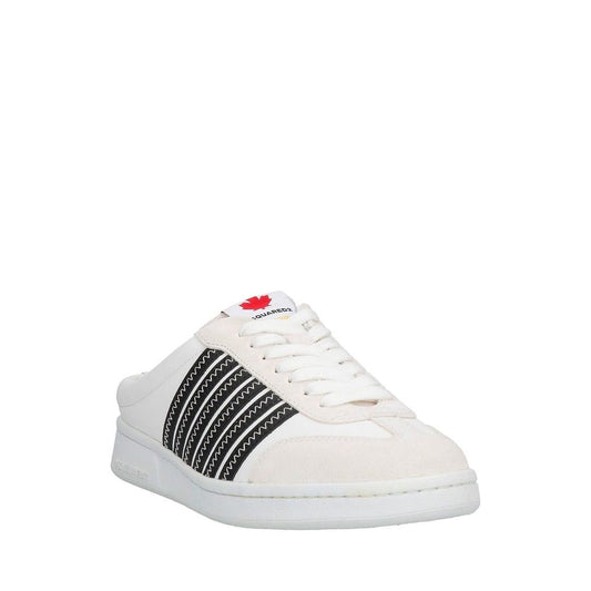 Boxer Open Back Sneakers-Dsquared²-LabelTerrace.com