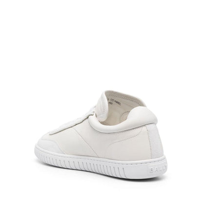 Leather Sneakers-Bally-LabelTerrace.com