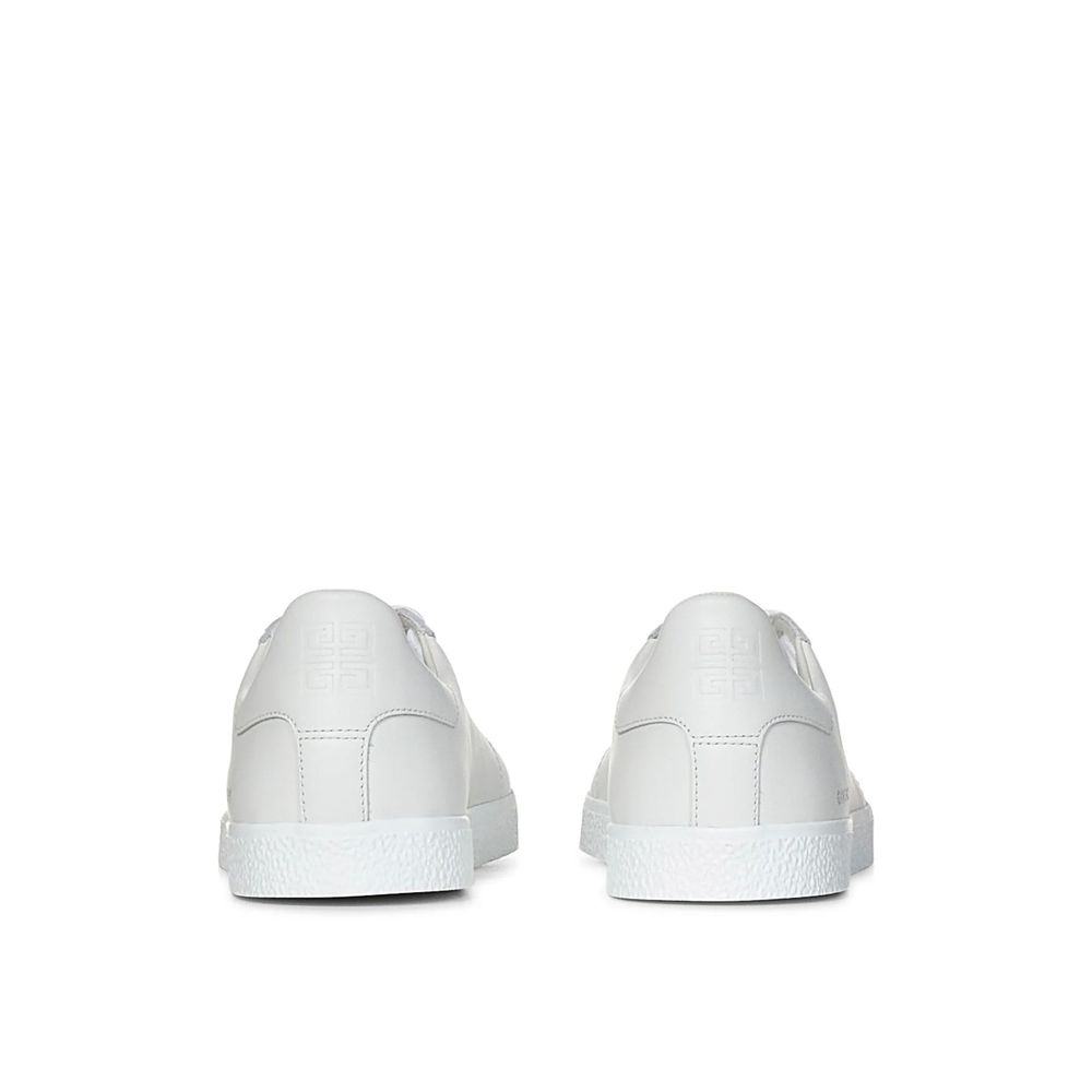 'Town' Leather Low Sneakers-Givenchy-LabelTerrace.com