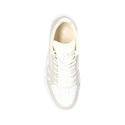 Talon Leather Sneakers-Giuseppe Zanotti-LabelTerrace.com