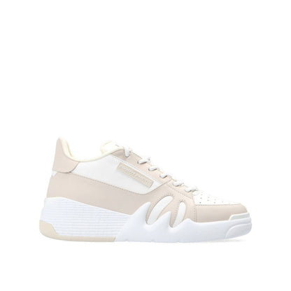 Talon Leather Sneakers-Giuseppe Zanotti-LabelTerrace.com