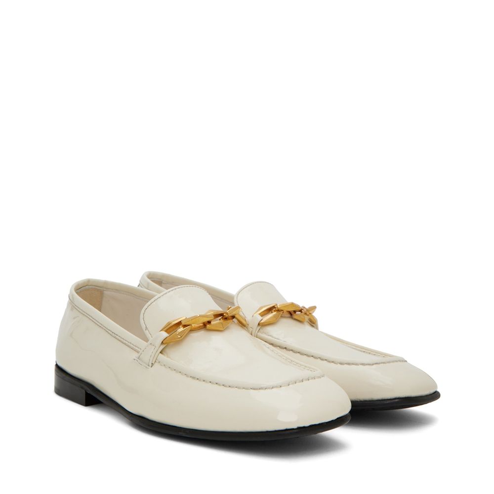 Diamond Tilda Loafers-Jimmy Choo-LabelTerrace.com