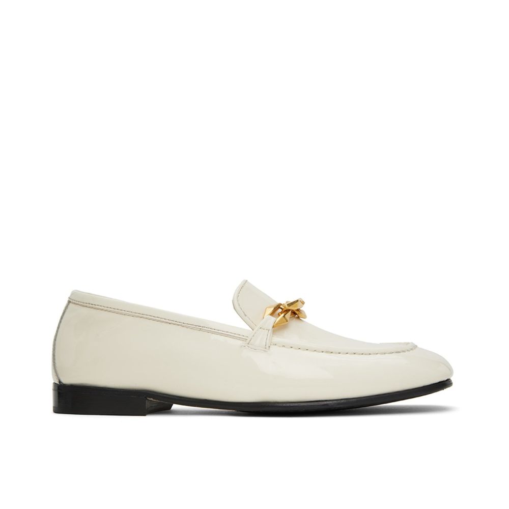 Diamond Tilda Loafers-Jimmy Choo-LabelTerrace.com