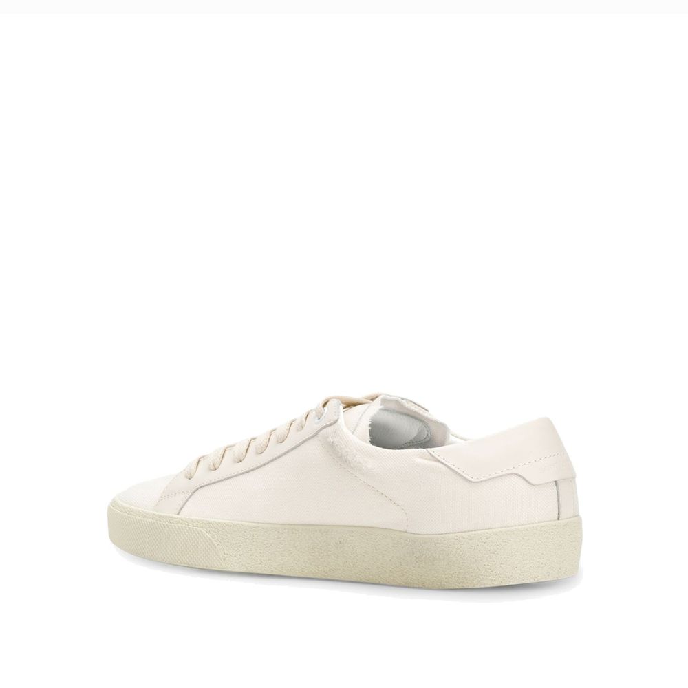 Court Classic Sneakers-Saint Laurent-LabelTerrace.com