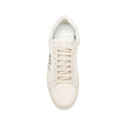 Court Classic Sneakers-Saint Laurent-LabelTerrace.com
