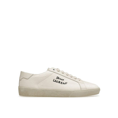 Court Classic Sneakers-Saint Laurent-LabelTerrace.com