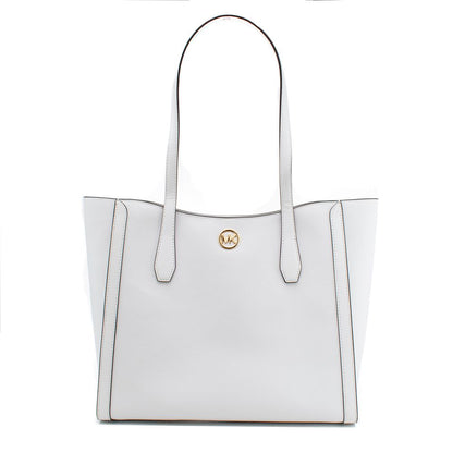 White Canvas Tote Bag