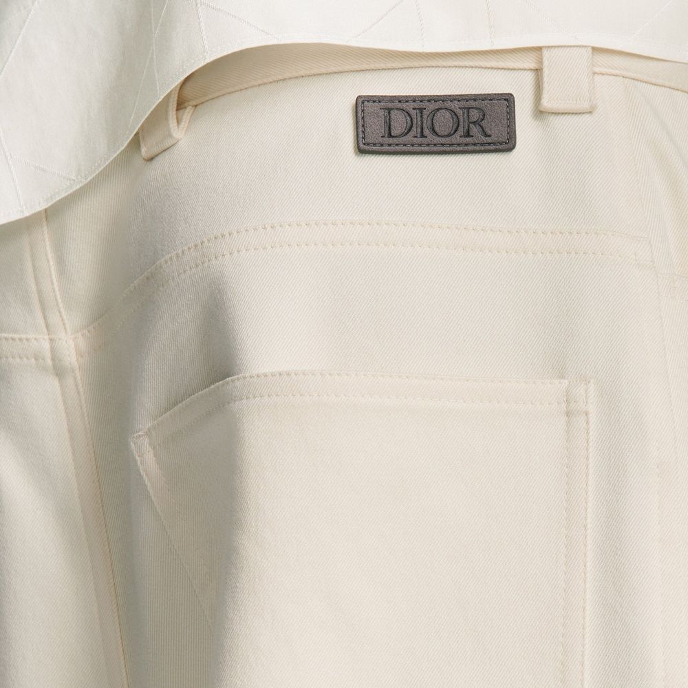 Icons Chino Trousers-Dior-LabelTerrace.com