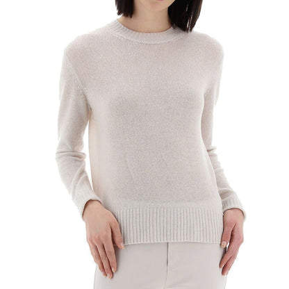 White Cashmere Sweater