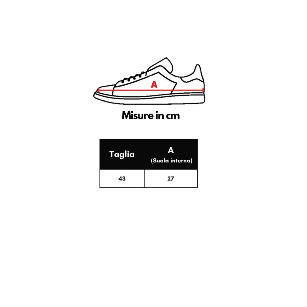 White Cotton Sneaker-Burberry-LabelTerrace.com