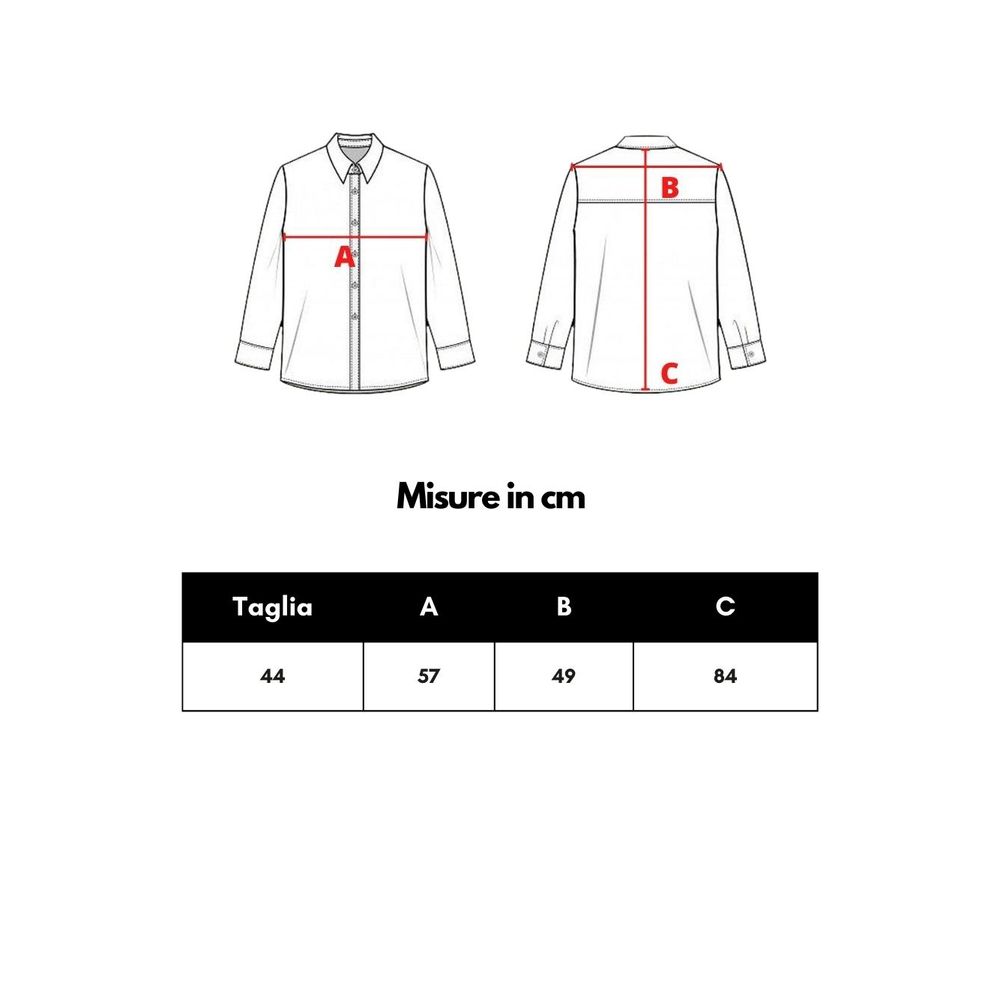 White Cotton Shirt-Dolce & Gabbana-LabelTerrace.com