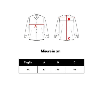 White Cotton Shirt-Dolce & Gabbana-LabelTerrace.com