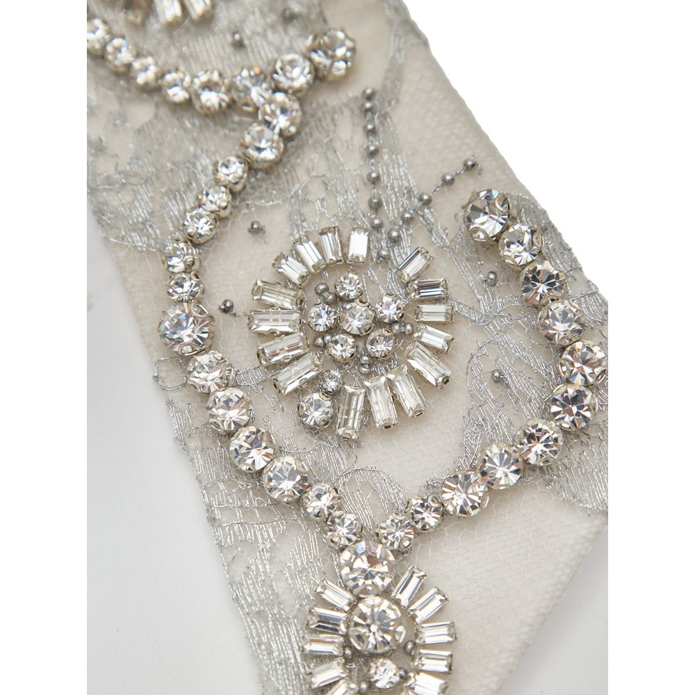 قميص قطني أبيض