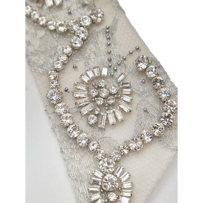 قميص قطني أبيض