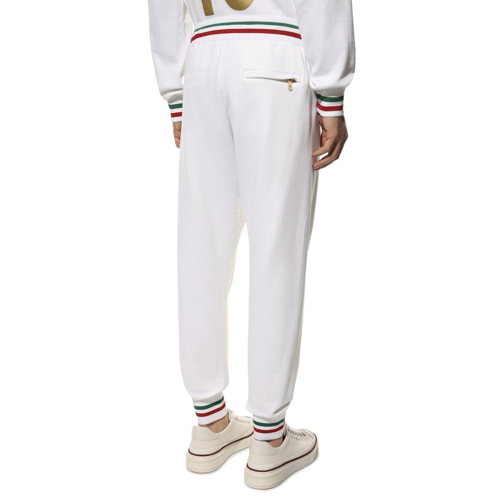 Logo Sweatpants-Dolce & Gabbana-LabelTerrace.com