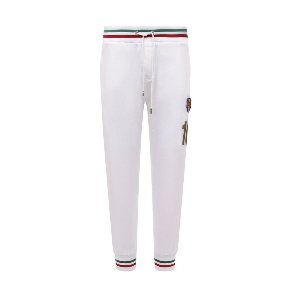 Logo Sweatpants-Dolce & Gabbana-LabelTerrace.com