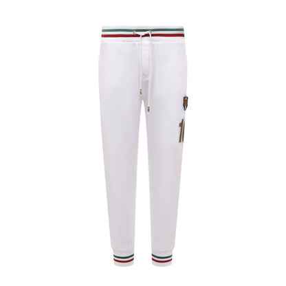 Logo Sweatpants-Dolce & Gabbana-LabelTerrace.com