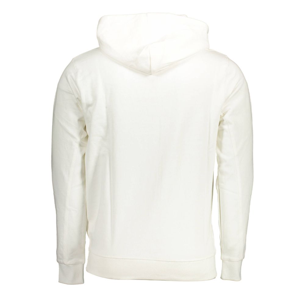 White Cotton Men Sweater-U.S. POLO ASSN.-LabelTerrace.com