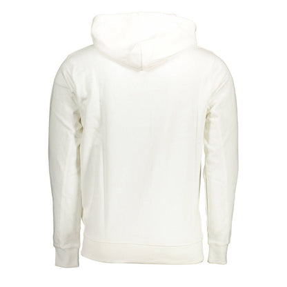 White Cotton Men Sweater-U.S. POLO ASSN.-LabelTerrace.com