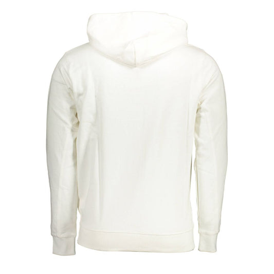 White Cotton Men Sweater-U.S. POLO ASSN.-LabelTerrace.com