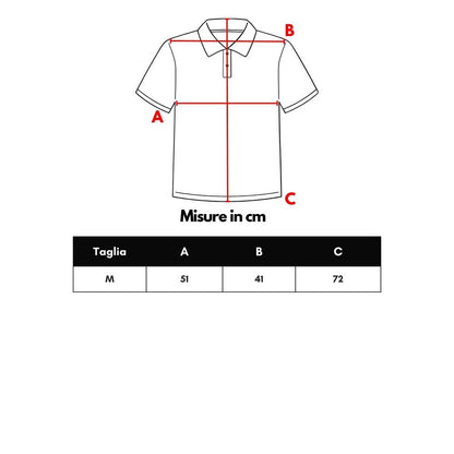 White Cotton Polo Shirt-Dunhill-LabelTerrace.com