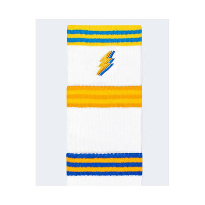 White Cotton Sock