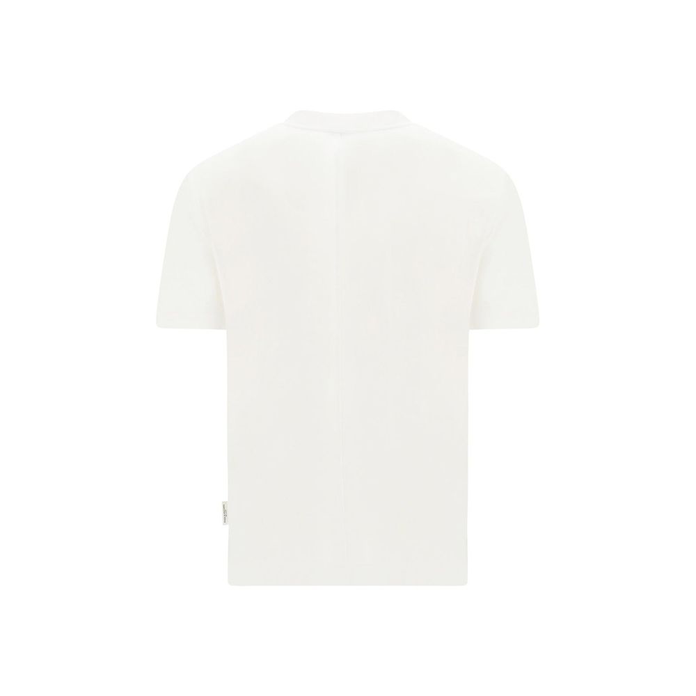 Cotton T-Shirt-Paolo Pecora Milano-LabelTerrace.com