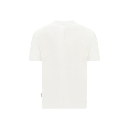 Cotton T-Shirt-Paolo Pecora Milano-LabelTerrace.com