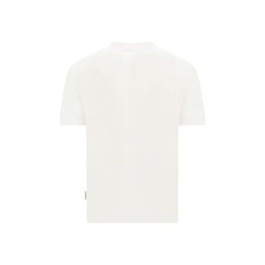 Cotton T-Shirt-Paolo Pecora Milano-LabelTerrace.com