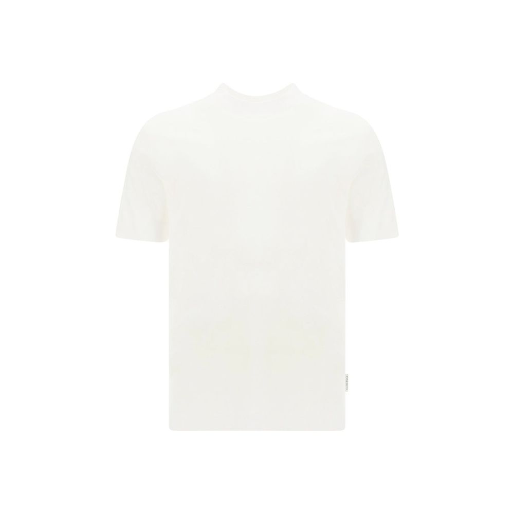 Cotton T-Shirt-Paolo Pecora Milano-LabelTerrace.com