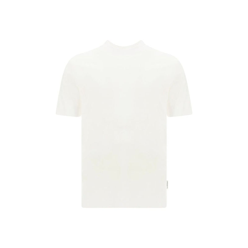 Cotton T-Shirt-Paolo Pecora Milano-LabelTerrace.com