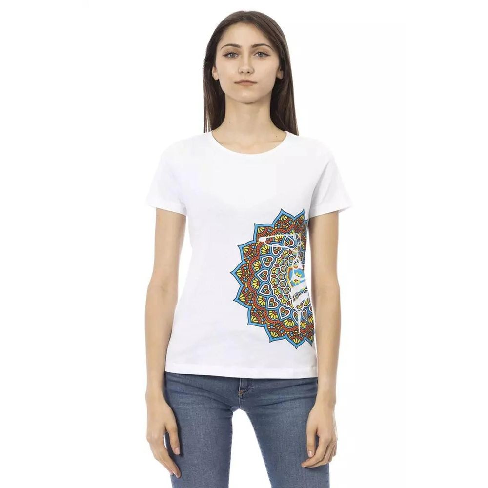 White Cotton Tank Tops